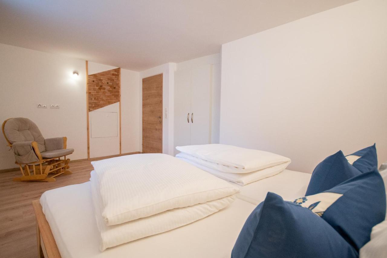 Appartement Haus Staud à Schmirn Extérieur photo