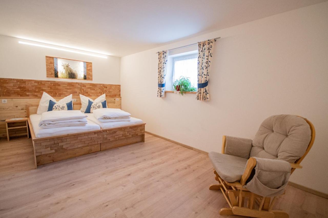 Appartement Haus Staud à Schmirn Extérieur photo