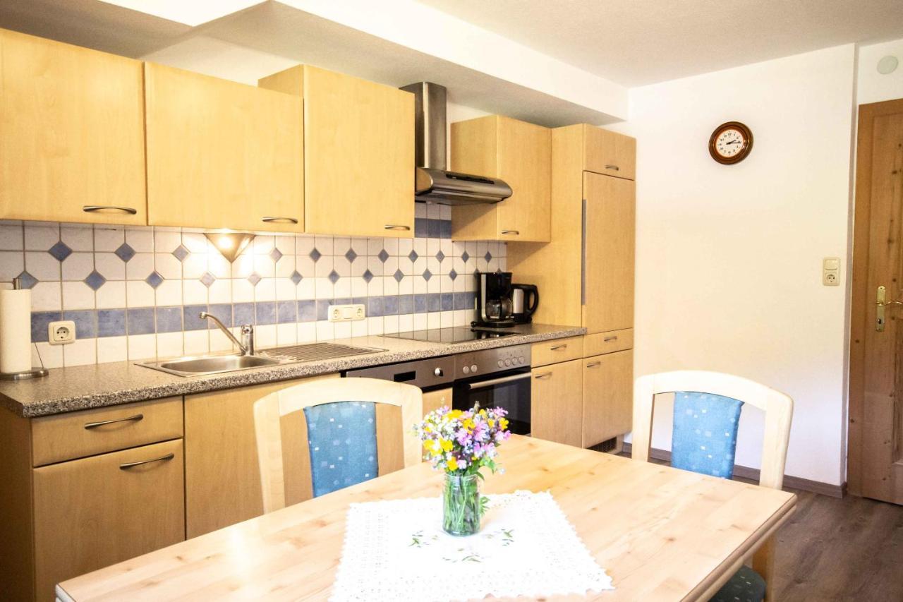Appartement Haus Staud à Schmirn Extérieur photo