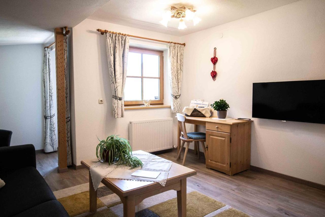 Appartement Haus Staud à Schmirn Extérieur photo