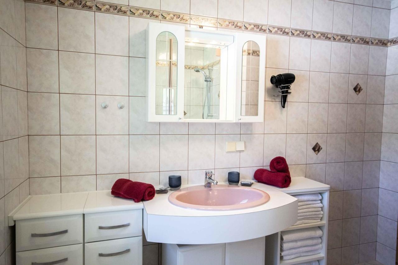 Appartement Haus Staud à Schmirn Extérieur photo