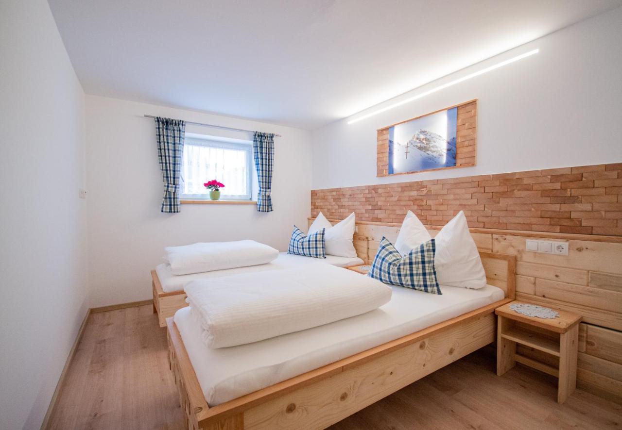 Appartement Haus Staud à Schmirn Extérieur photo