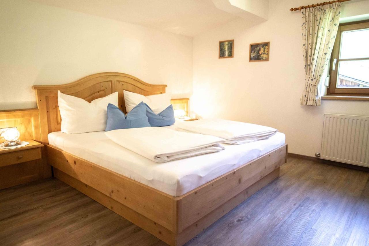 Appartement Haus Staud à Schmirn Extérieur photo