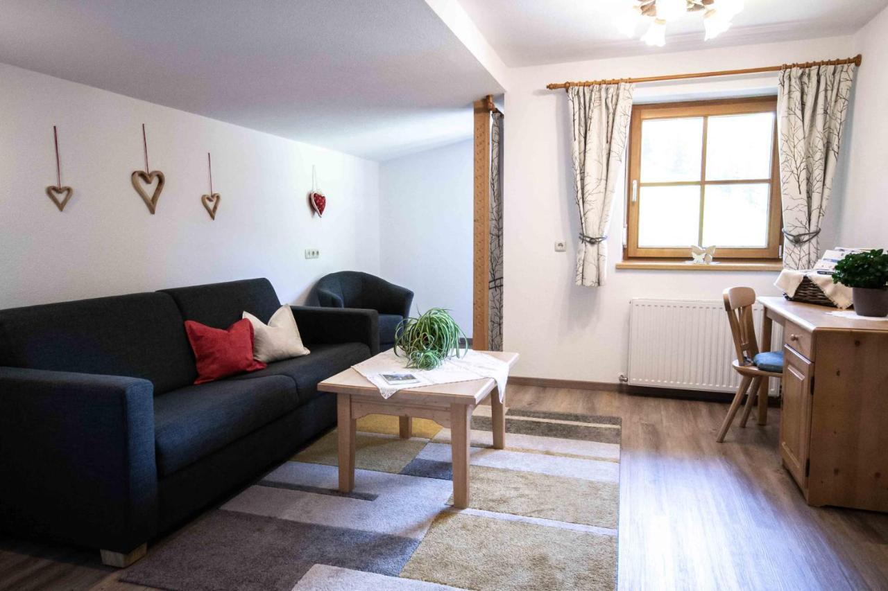 Appartement Haus Staud à Schmirn Extérieur photo