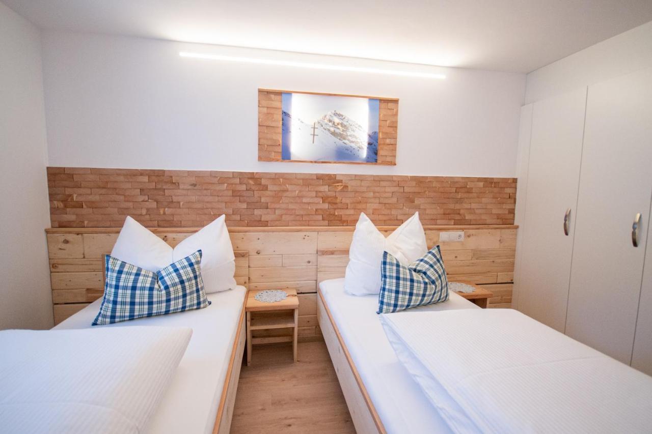 Appartement Haus Staud à Schmirn Extérieur photo