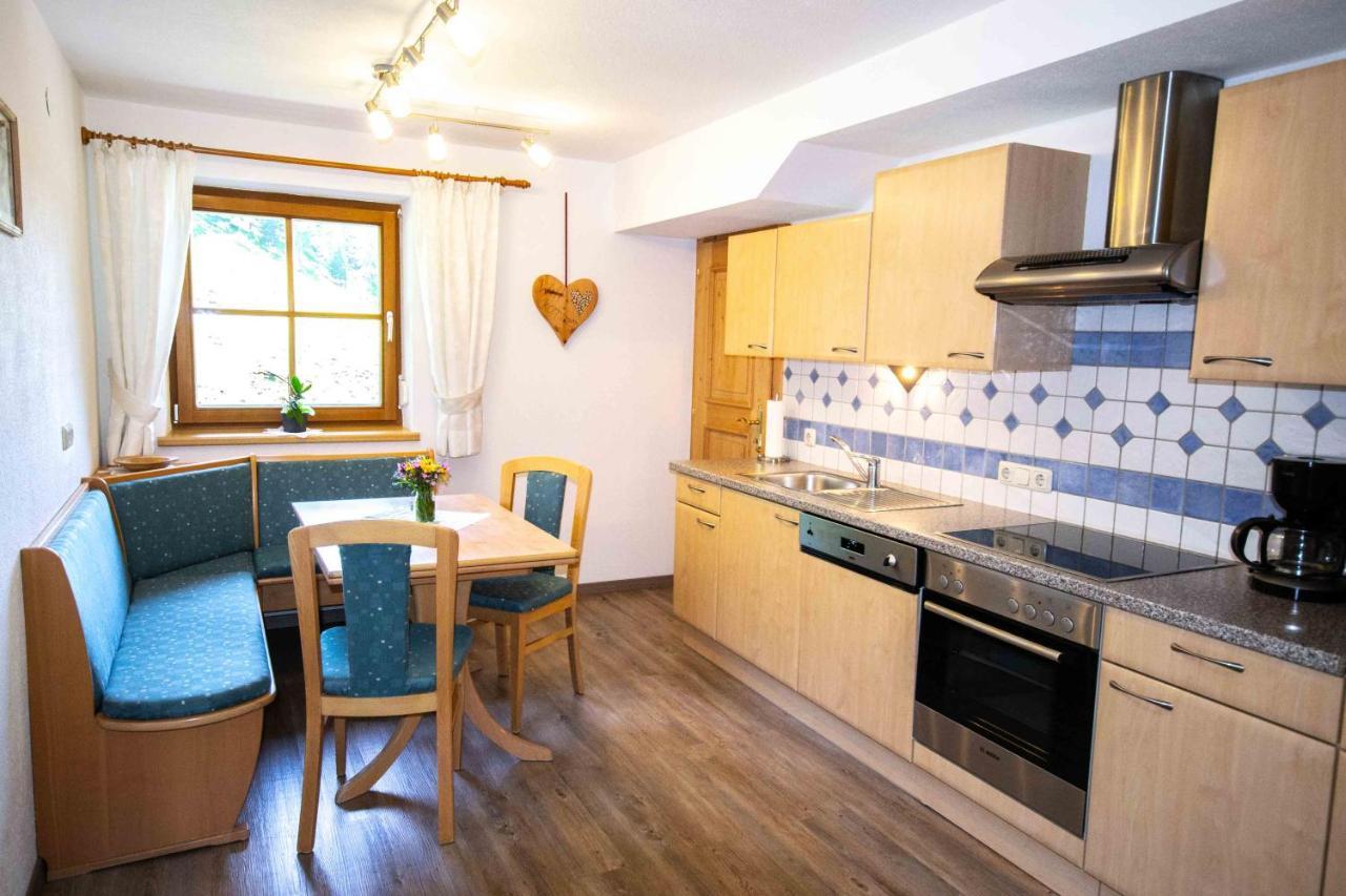 Appartement Haus Staud à Schmirn Extérieur photo